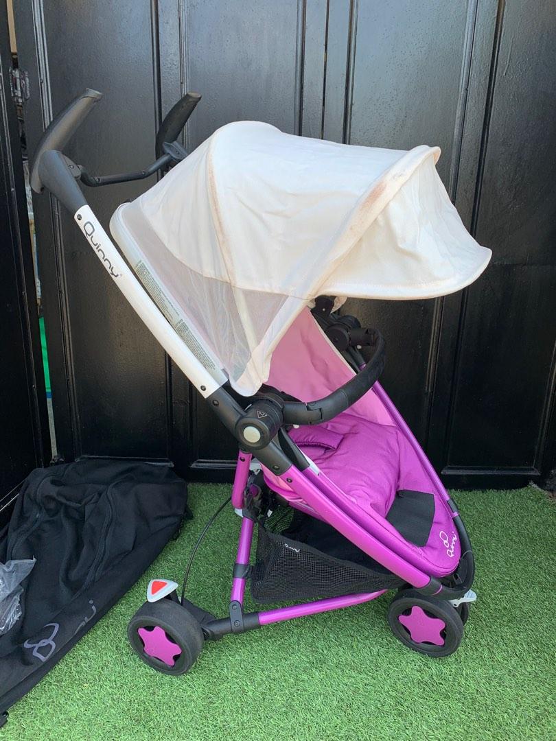 Quinny zapp xtra 2 violet syrup store