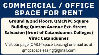 QMCP Space Leasing