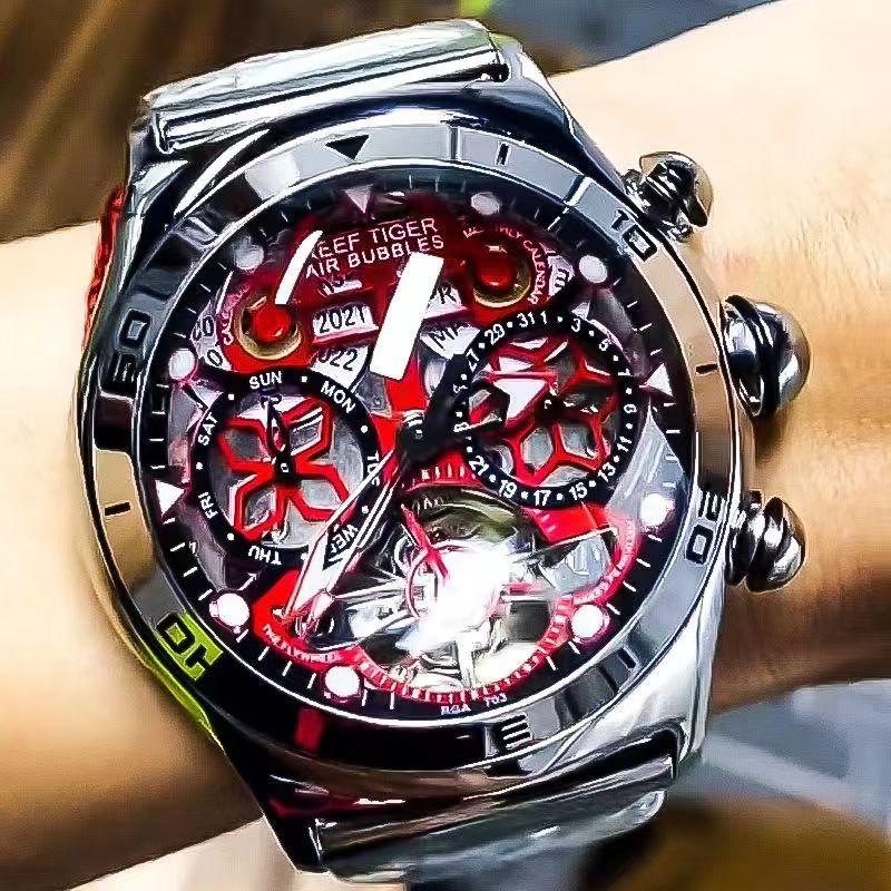 New wrist sales watch out