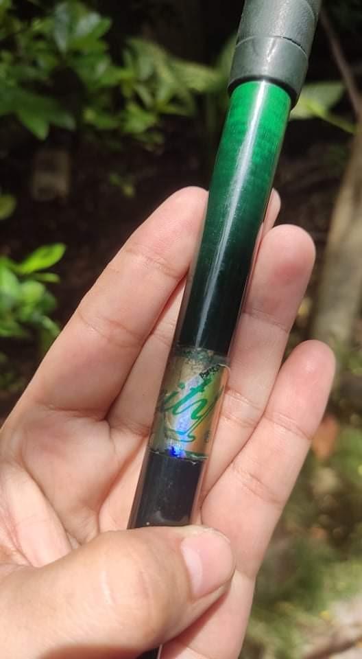 Rare Deity Jade Putter, Sports Equipment, Sports & Games, Golf on Carousell