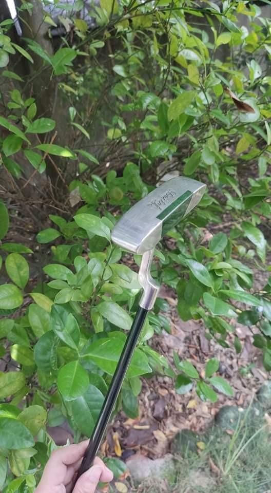 Rare Deity Jade Putter, Sports Equipment, Sports & Games, Golf on Carousell