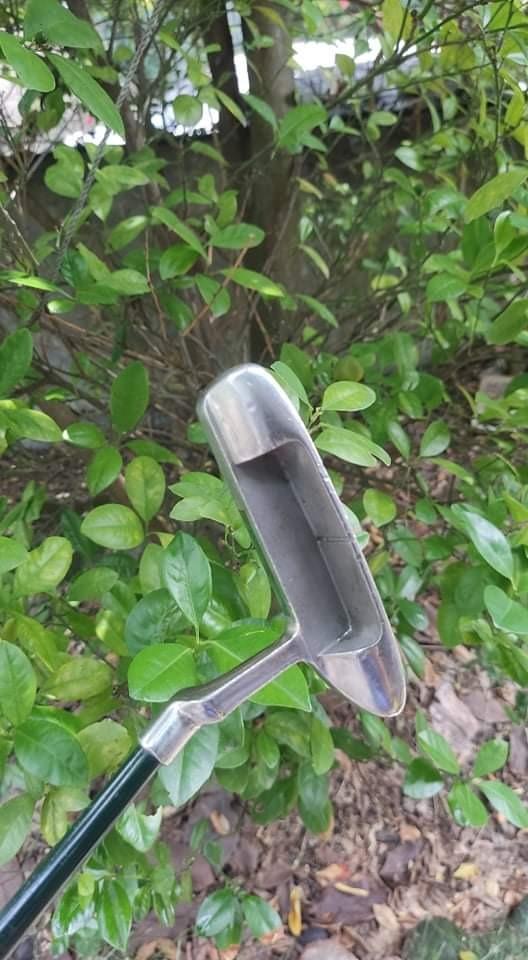 Rare Deity Jade Putter, Sports Equipment, Sports & Games, Golf on Carousell