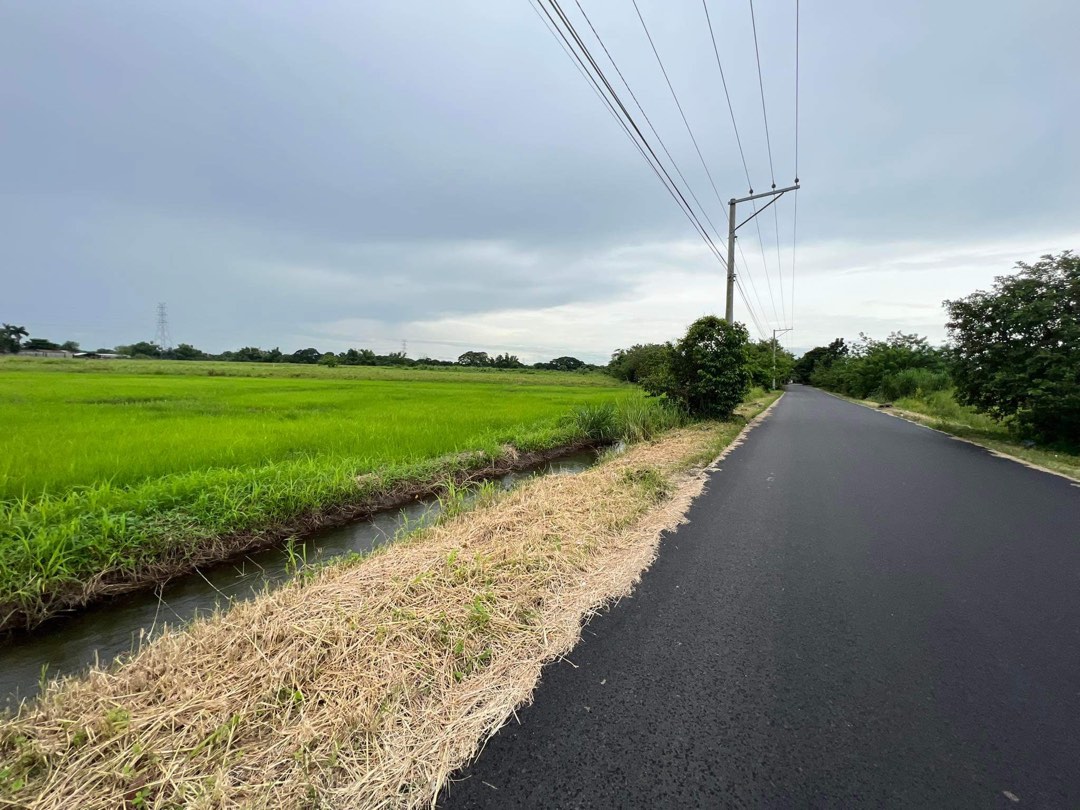 Rawland for Sale in Magalang Pampanga 3.75 hectares, Property, For Sale