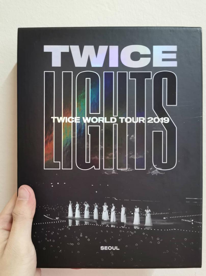 Ready Stock] TWICE - Twice World Tour 2019 'Twicelights' in Seoul