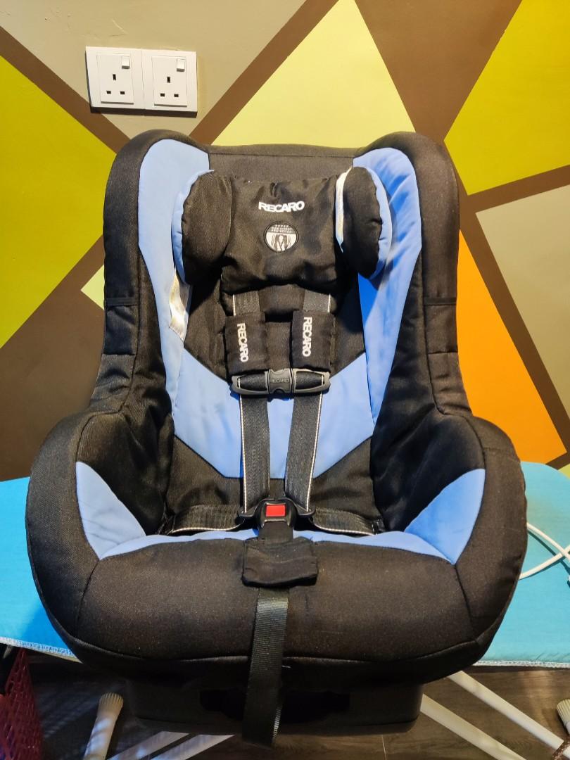 Recaro baby/child car seat, Babies & Kids, Going Out, Car Seats on