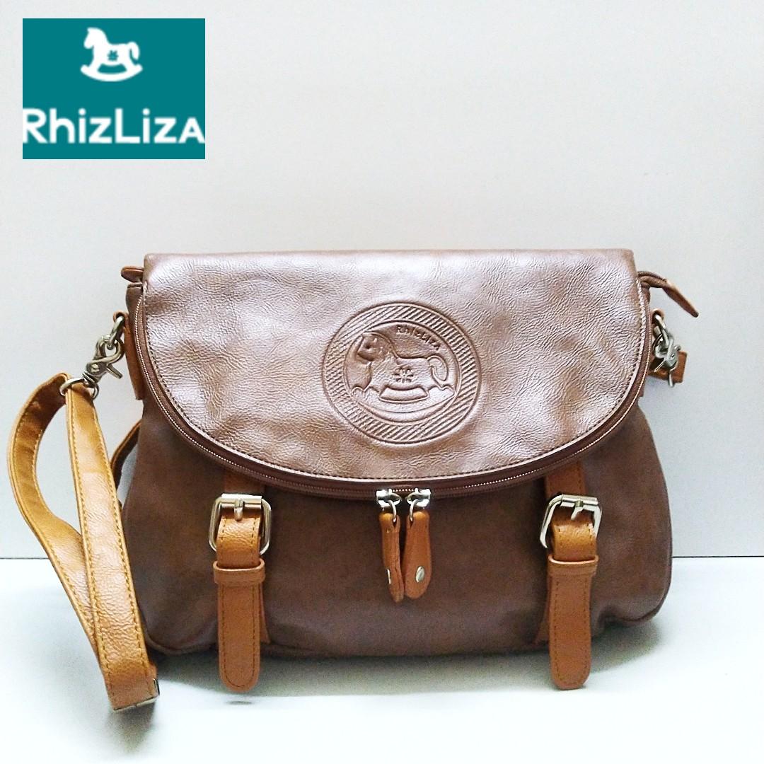 Rhiz Liza bag strap in fuschia pink, Women's Fashion, Bags & Wallets,  Shoulder Bags on Carousell