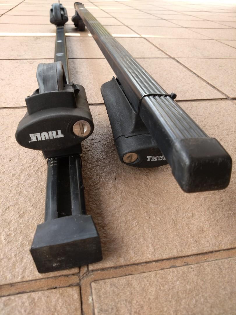 Roof racks, Car Accessories, Accessories on Carousell