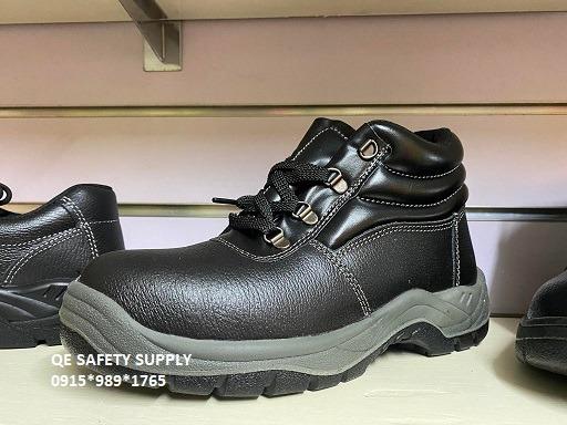 Camel safety shoes high cut online