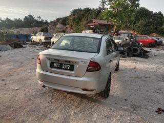 Saga flx 1.3 CC auto tahun 2013