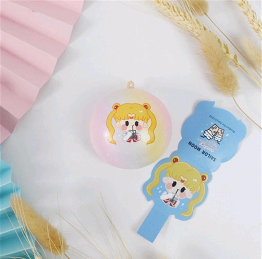 Sailor moon sales squishy