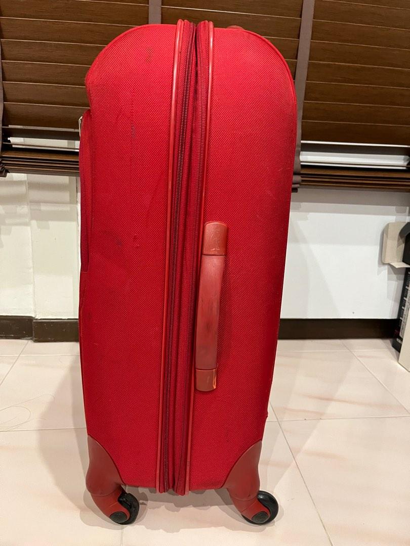 Samsonite 25 inch expandable luggage, Hobbies & Toys, Travel, Luggage