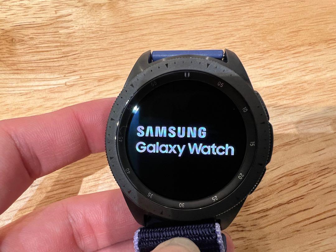Samsung Galaxy Watch 42 mm Wi Fi Version