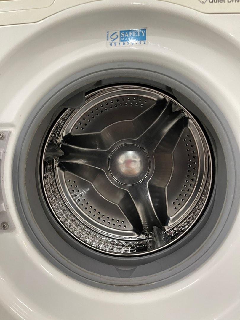 SAMSUNG WD8804CJA WASHER/DRYER COMBO 8KG/5KG FOR 220 VOLTS, TV & Home