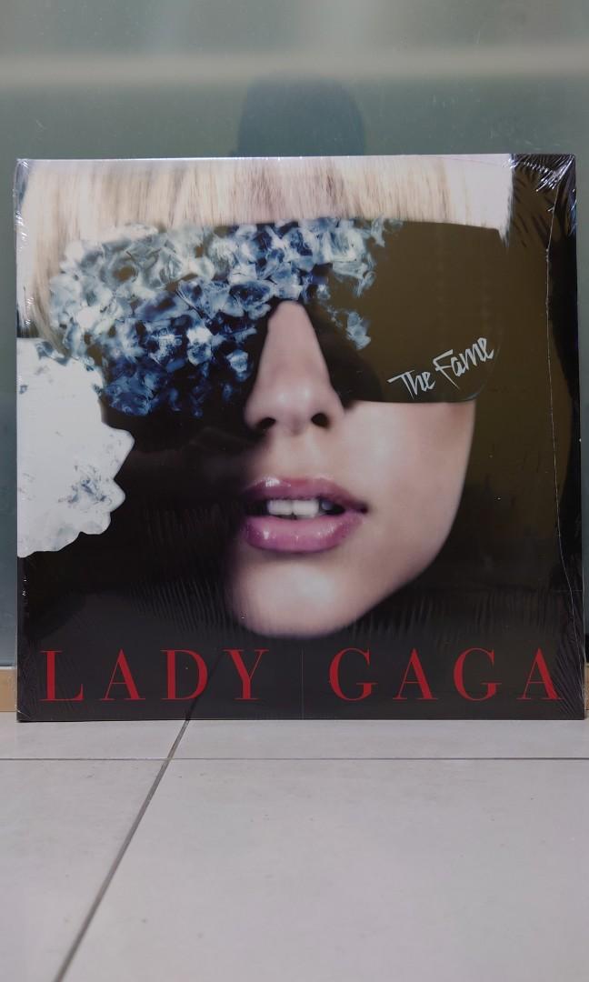SEALED LADY GAGA LPs from 46 onwards ! Made in USA, Hobbies & Toys