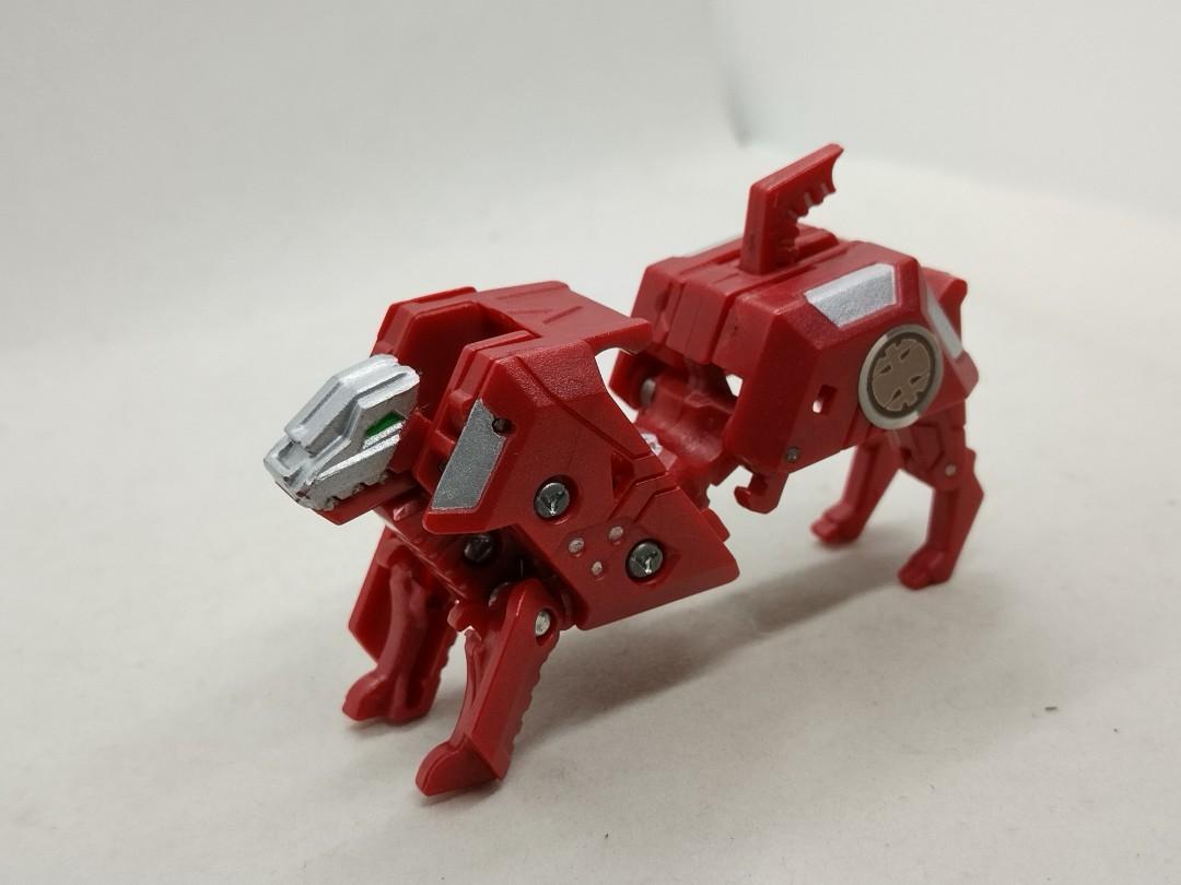 Sega Toys Spin Master Bakugan New Vestroia Grakas Hound
