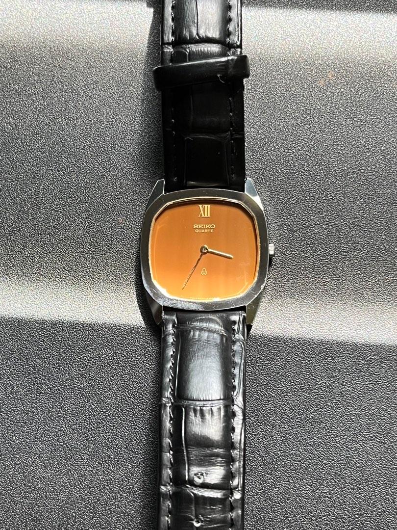 SEIKO 6020-5260 (Pre-loved), Men's Fashion, Watches & Accessories, Watches  on Carousell