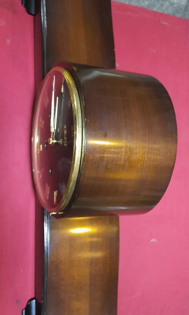 Seiko westminster chime mantel clock, Hobbies & Toys, Memorabilia