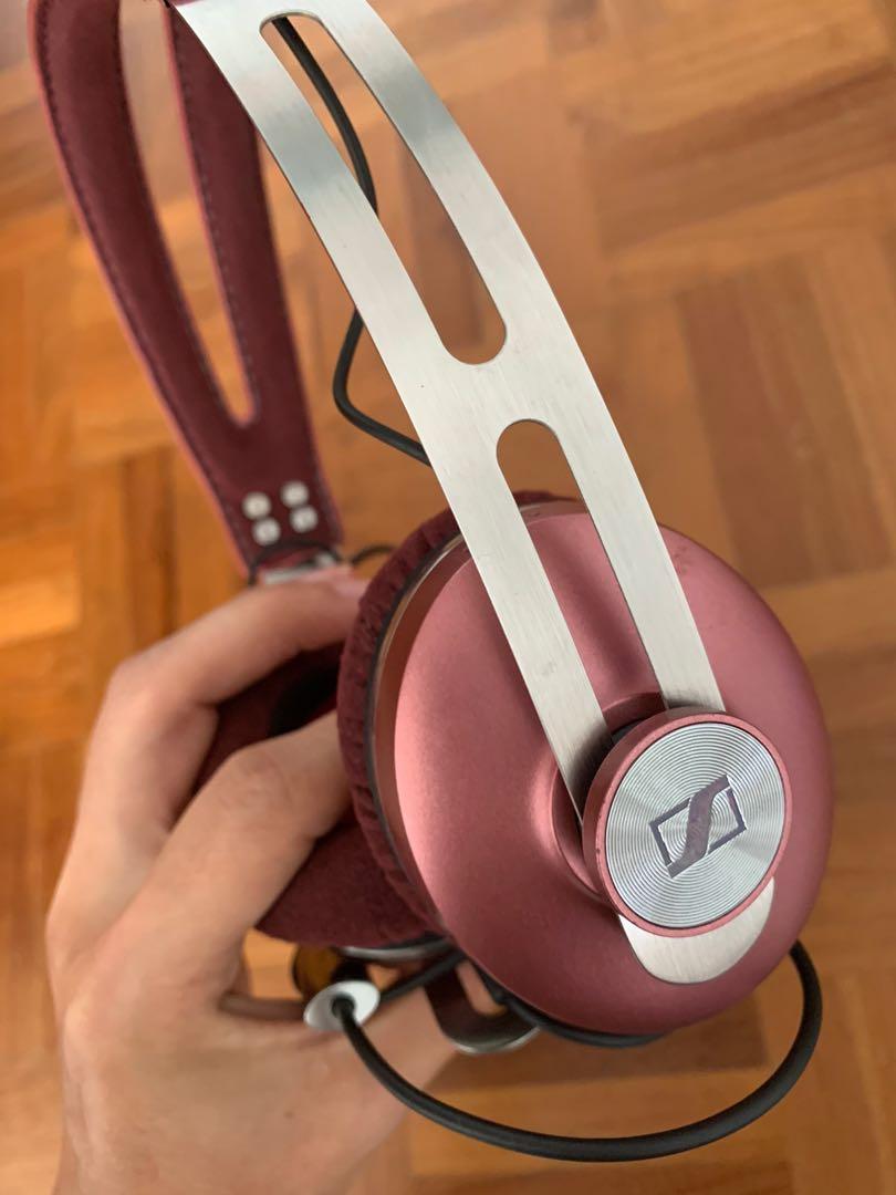 Sennheiser momentum online pink