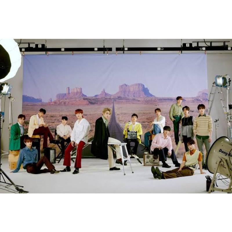 SEVENTEEN OFFICIAL ALBUM POSTERS (Category: K-Wave Merchandise) located in Manila. Submitted by roee1004 (Listing ID 1185238390, Image 2). Description: SEVENTEEN OFFICIAL ALBUM POSTERS 📌 All Items are Onhand 📌 Ready to Ship 📌 Officials 📌 Good Conditions (some may have minimal dirt at the back since it is stock, but photos is still good) 📌 Never used DM for photos. Thank You! 💕.