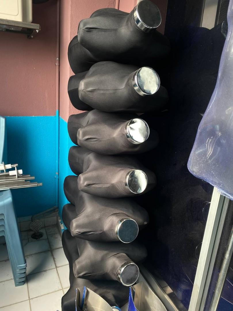 Sewa Mannequin/Patung Half Body Man., Men's Fashion, Tops & Sets, Sets