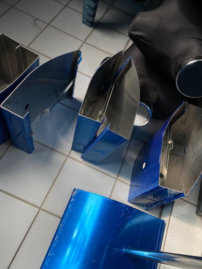 Sewa Mannequin/Patung Half Body Man., Men's Fashion, Tops & Sets, Sets