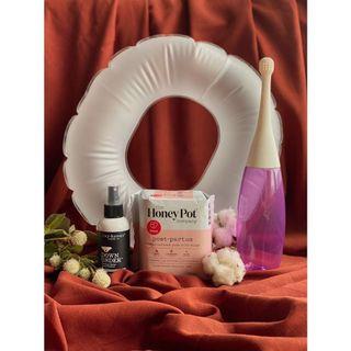 (SG) Confinement/ After birth / Postpartum Healing Kit