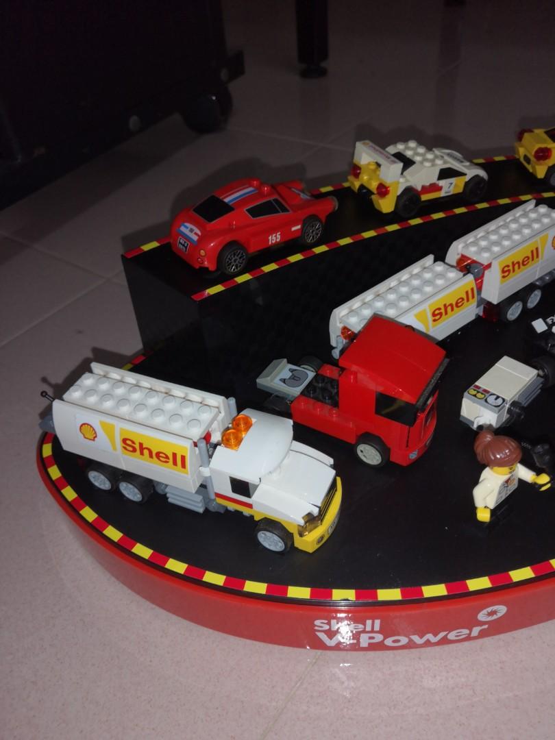 Shell Car Set Shell car collection set B, Hobbies & Toys, Collectibles & Memorabilia ...