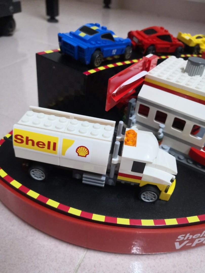 Shell Cars Toy Collection Shell collection set A, Hobbies & Toys, Collectibles & Memorabilia, Fan ...