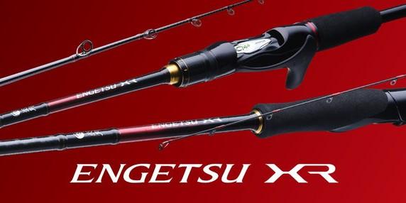 Shimano ENGETSU XR N-B72MHS-L, Sports Equipment, Fishing on Carousell