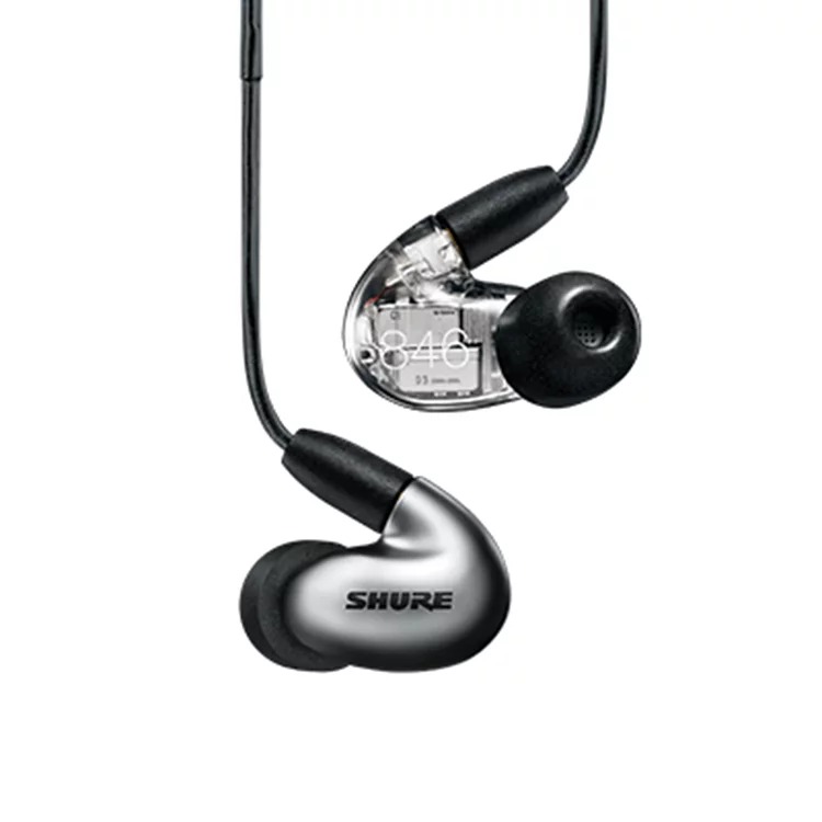 現貨!再優惠!)Shure SE846 Gen 2 多動鐵入耳式耳機, 音響器材, 耳機
