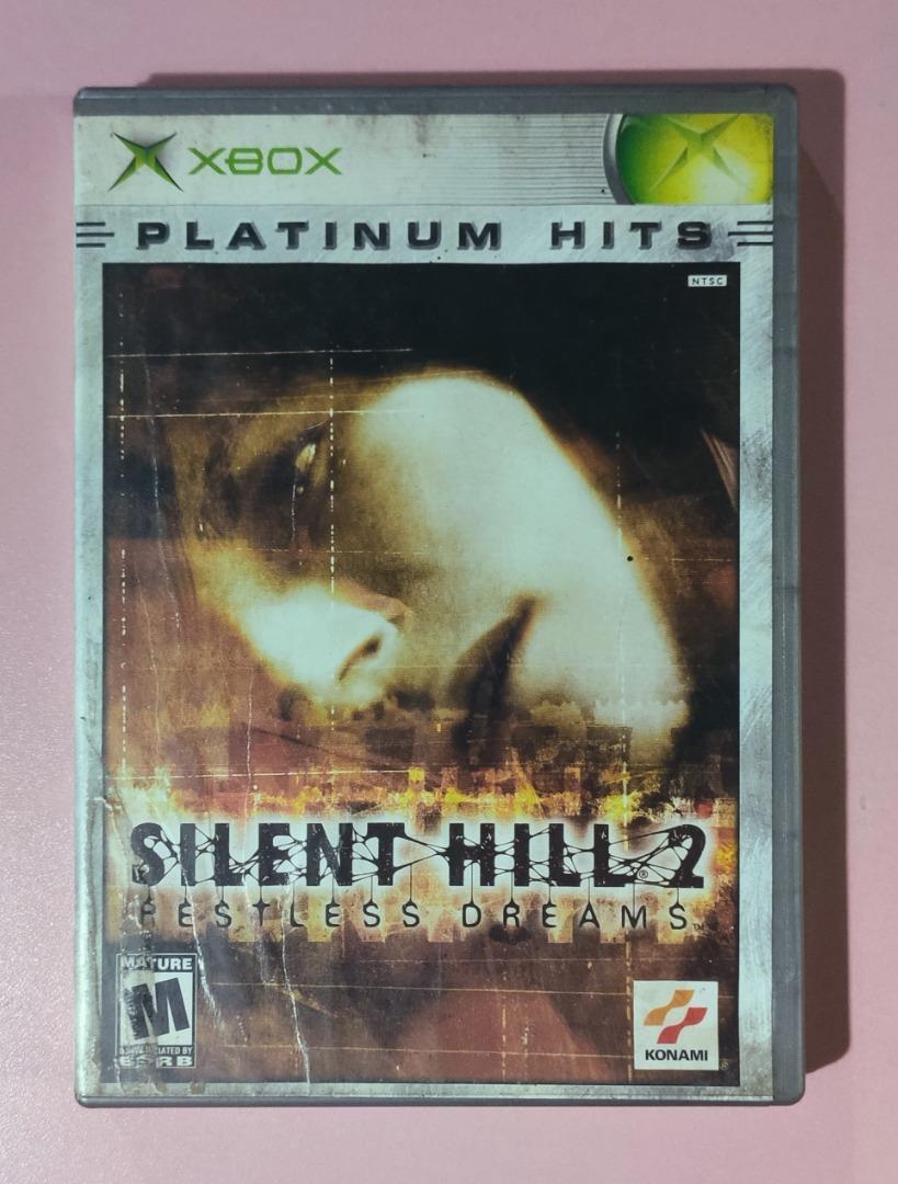 Silent hill sales 2 xbox