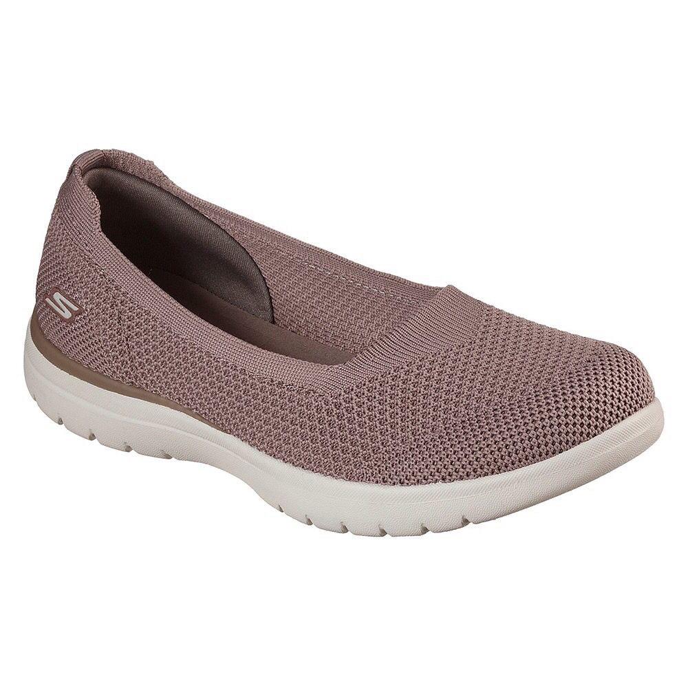 Skechers Goflex Walk, Women's Fashion, Footwear, Sneakers on Carousell