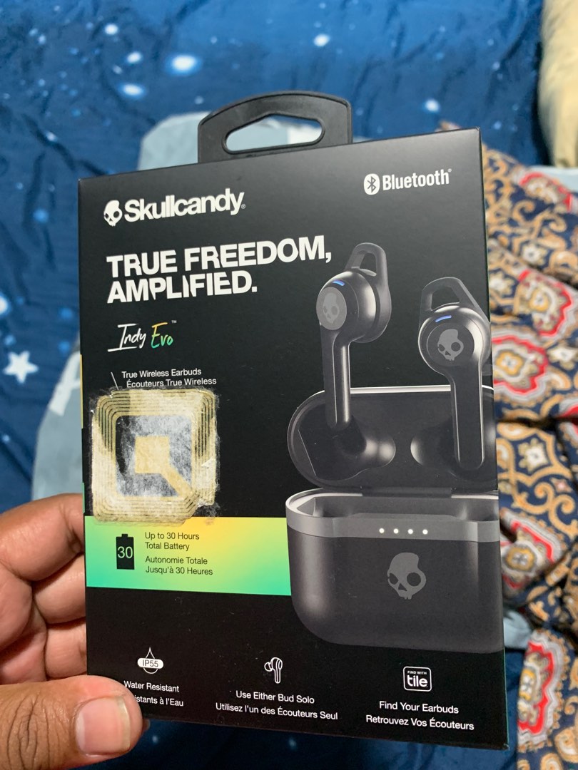 find skullcandy earbuds