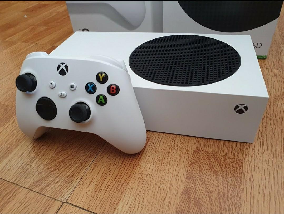 Xbox 2025 s used