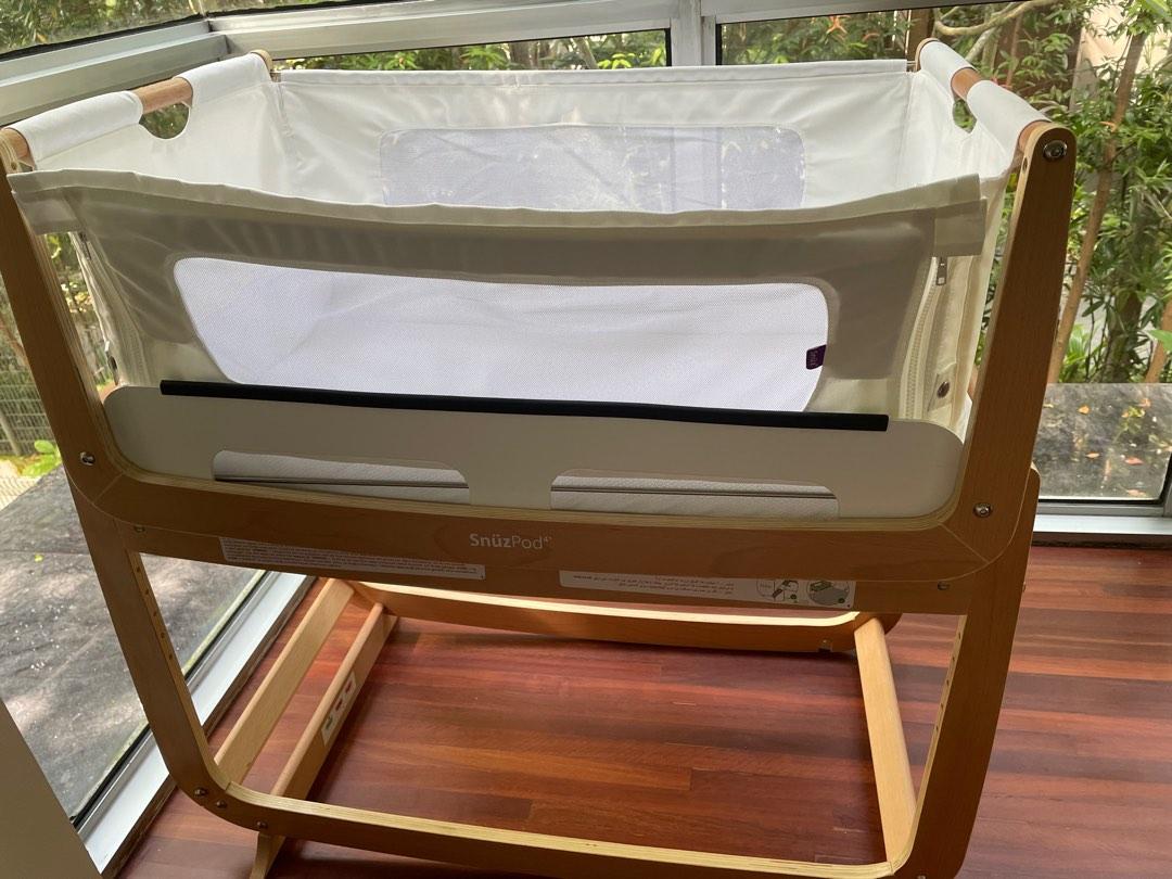 Snuzpod 4 bedside crib Brand new, Babies & Kids, Baby Nursery & Kids
