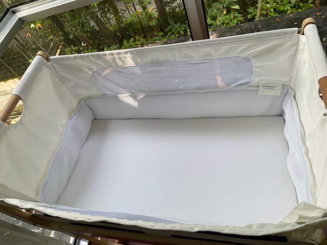 Snuzpod 4 bedside crib Brand new, Babies & Kids, Baby Nursery & Kids