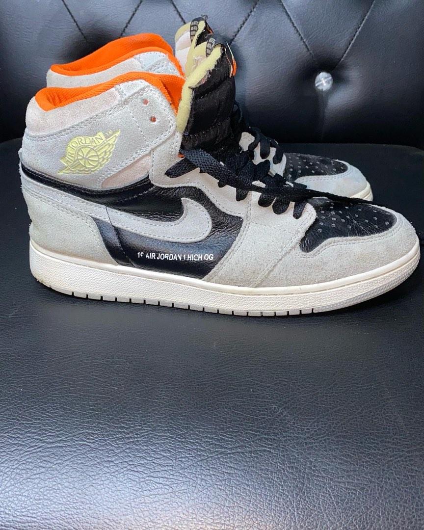 Nike sp 19 air jordan 1 high og best sale