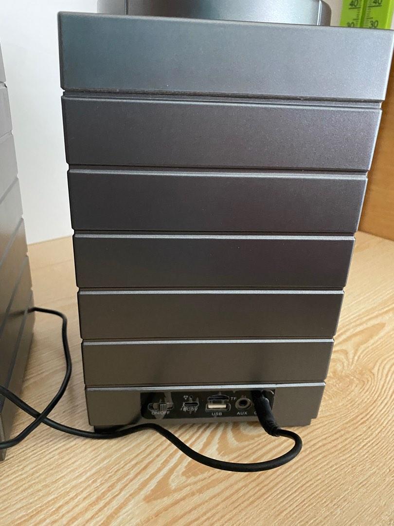 SDRD Speaker, Audio, Soundbars, Speakers & Amplifiers on Carousell