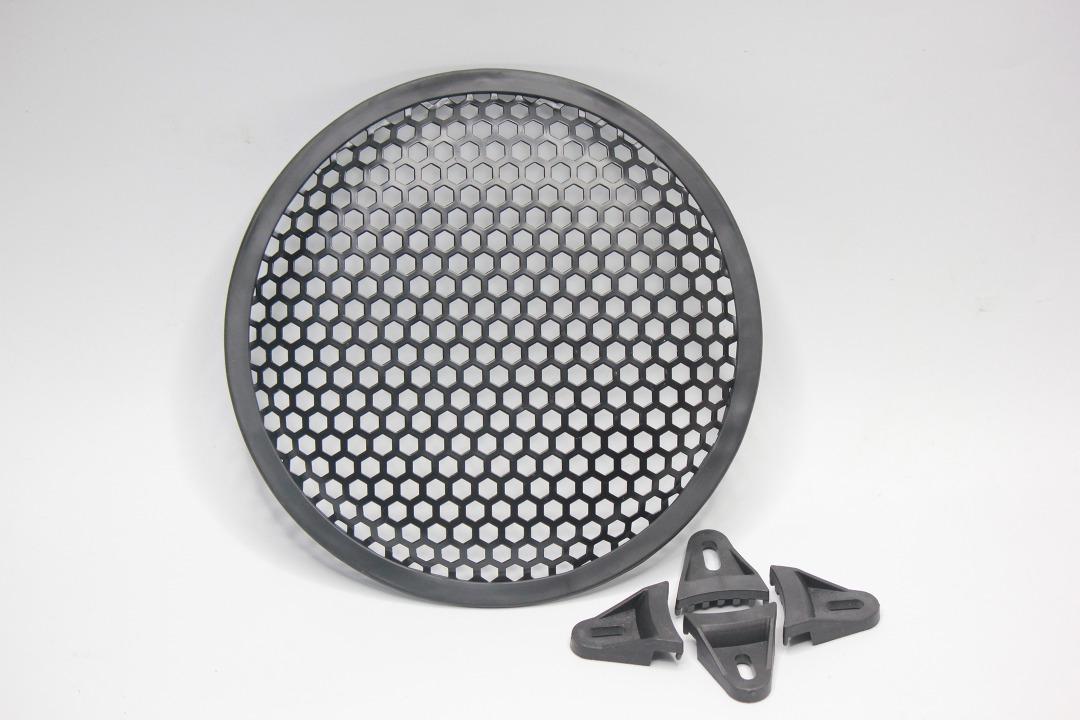 Metal speaker/grill clamp -Large