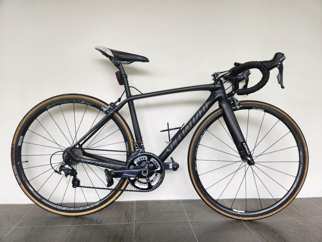 Specialized tarmac SL5 Sports Equipment Bicycles Parts Bicycles on