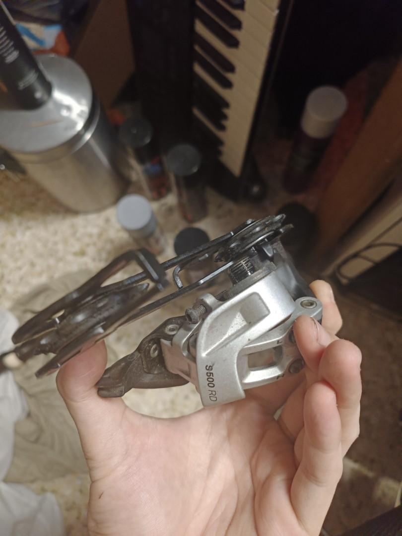 Sram s500 rear derailleur on sale