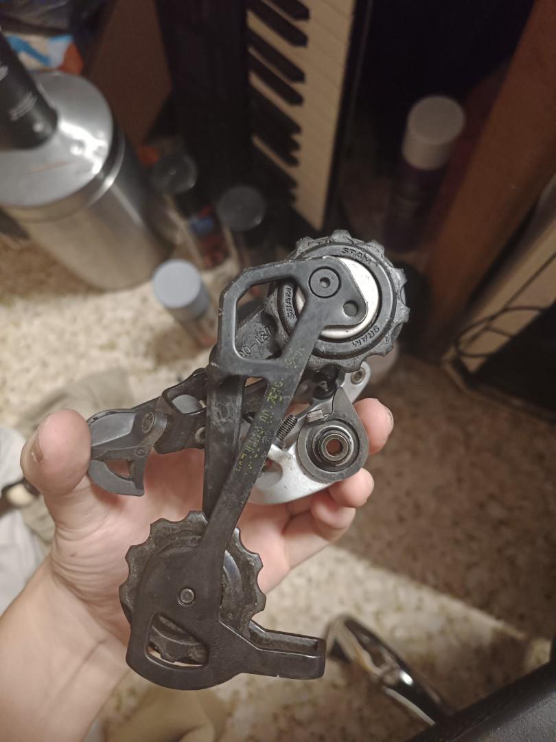 Sram s500 discount rear derailleur