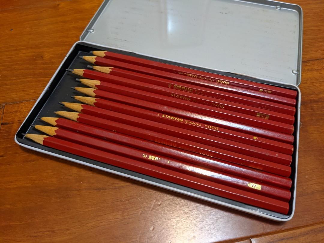 Schwan STABILO Micro 8000 デッサン鉛筆