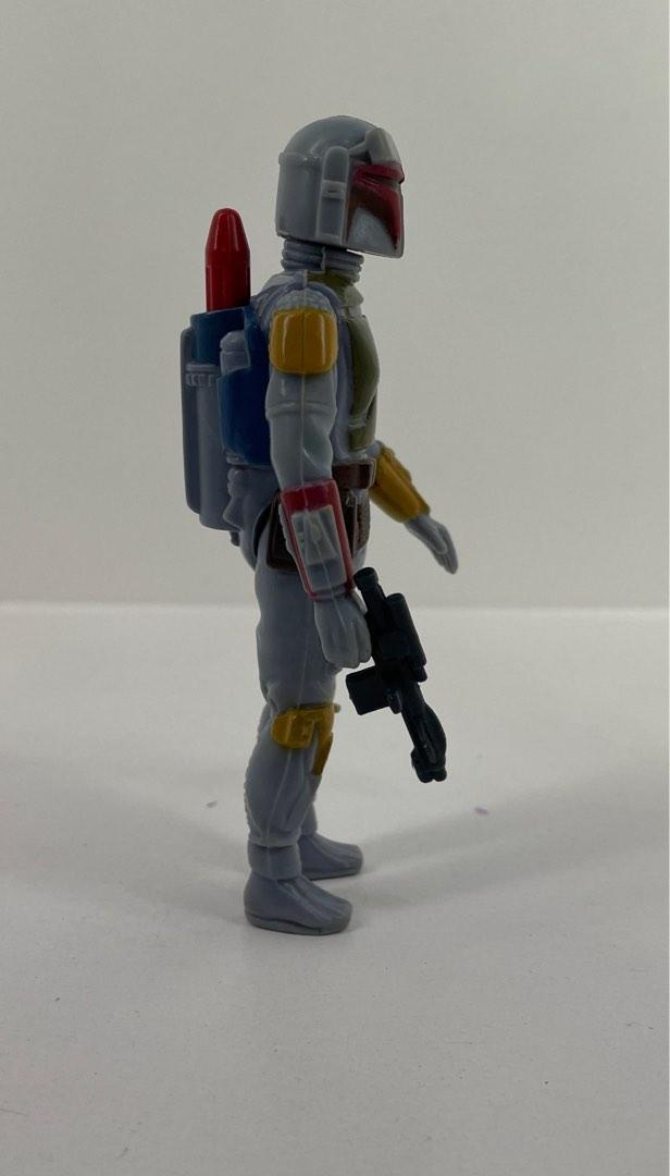 STAR WARS VINTAGE Kenner BOBA Fett CPG 1979 No COO Meccano / Trilogo EUR 83,99 - FR