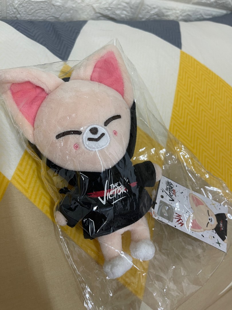 【公式、新品】FoxI.Ny SKZOO MINI PLUSH