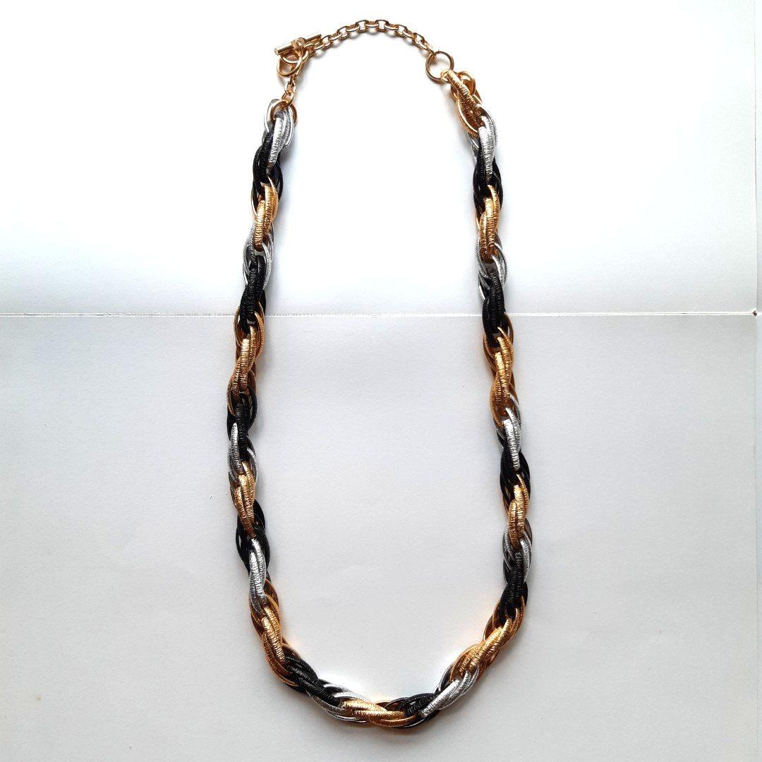 Chunky best sale colorful necklaces
