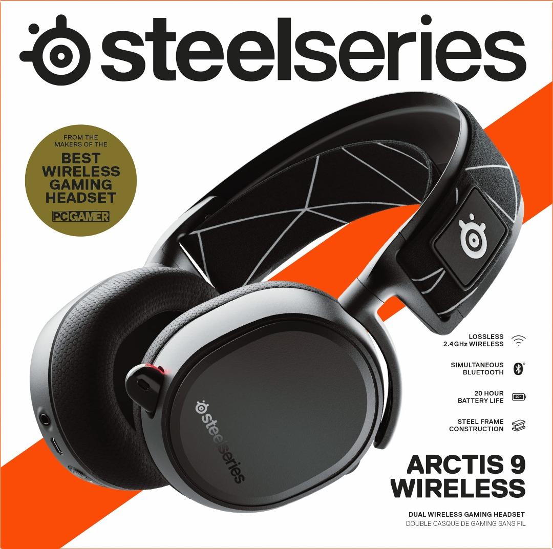 Steelseries arctis 35 sales
