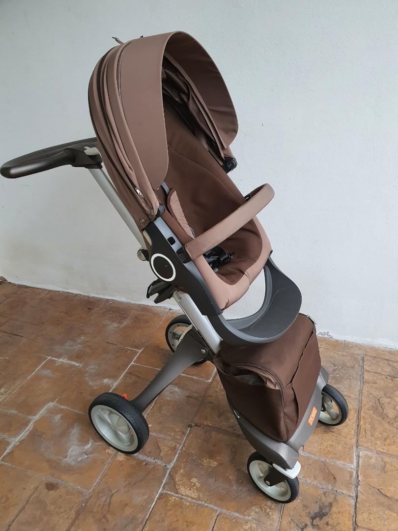 Xplory v4 stokke top