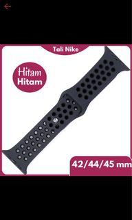 strap I watch hitam