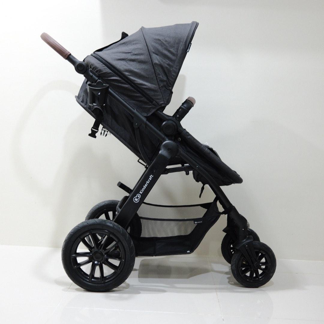 Stroller Travel System 3in1 XMOOV, Babies & Kids, Going Out, Strollers
